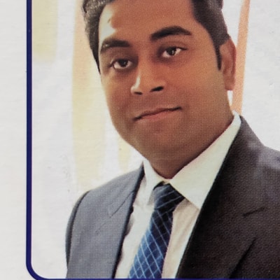 Mr. Satyendra Panday - Manager, Nirmaan Public School